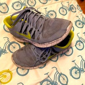 Mens Nike Free Run Size 13